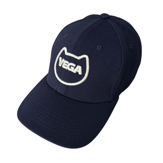 Cap - Vega Lucky Cat (Navy)