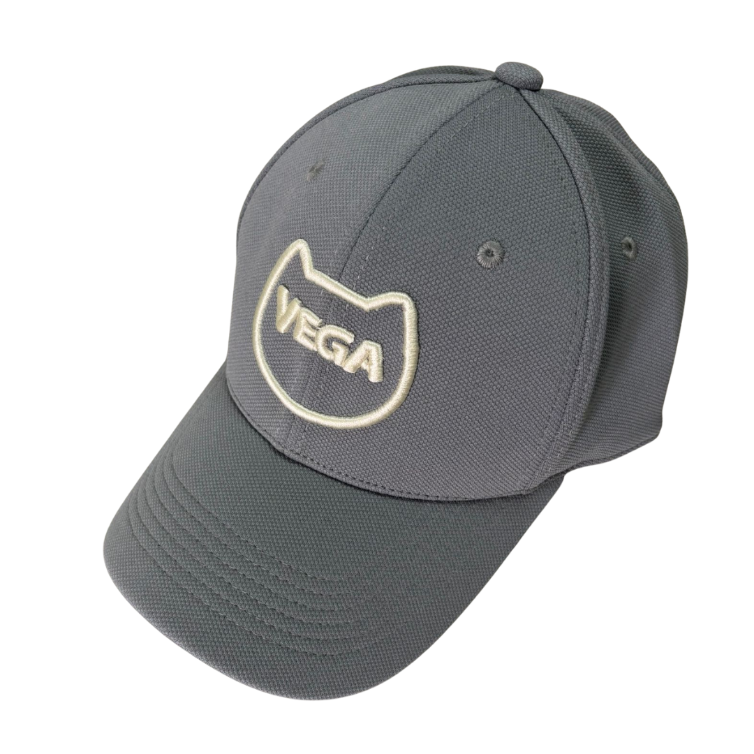 Cap - Vega Lucky Cat (Black)