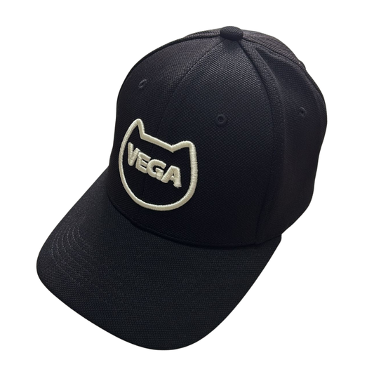 Cap - Vega Lucky Cat (Black)