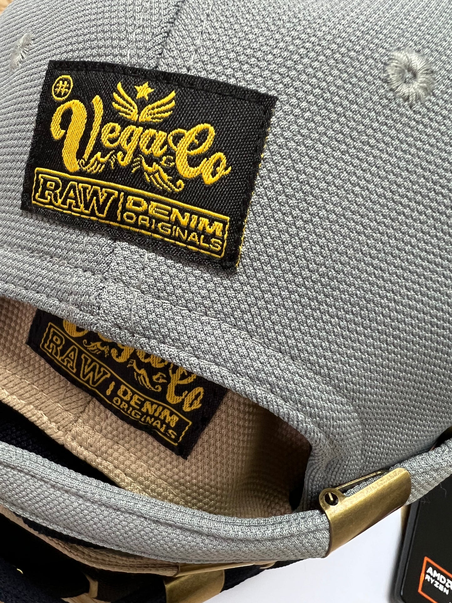 Cap - Vega Lucky Cat (Black)