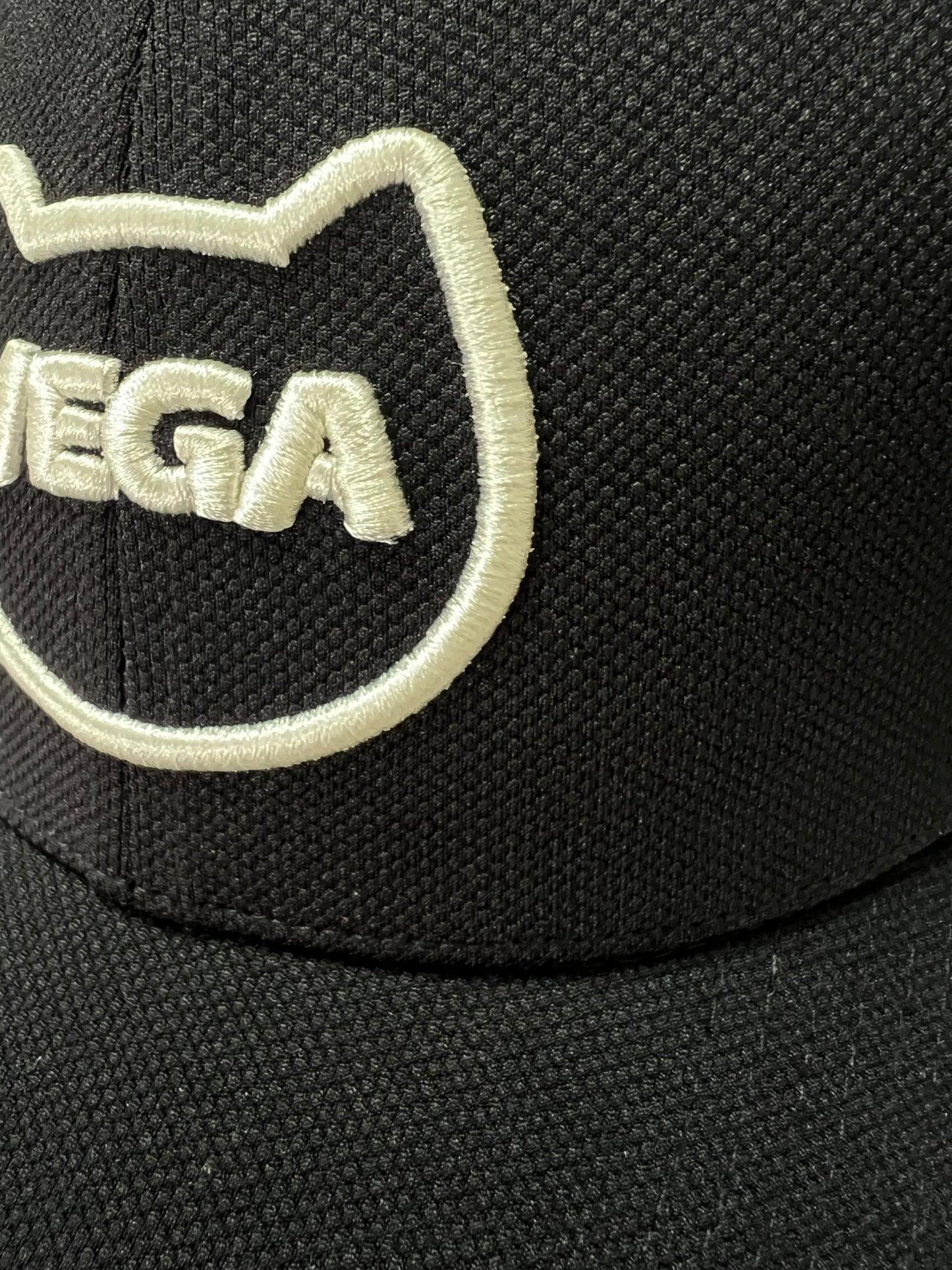 Cap - Vega Lucky Cat (Black)