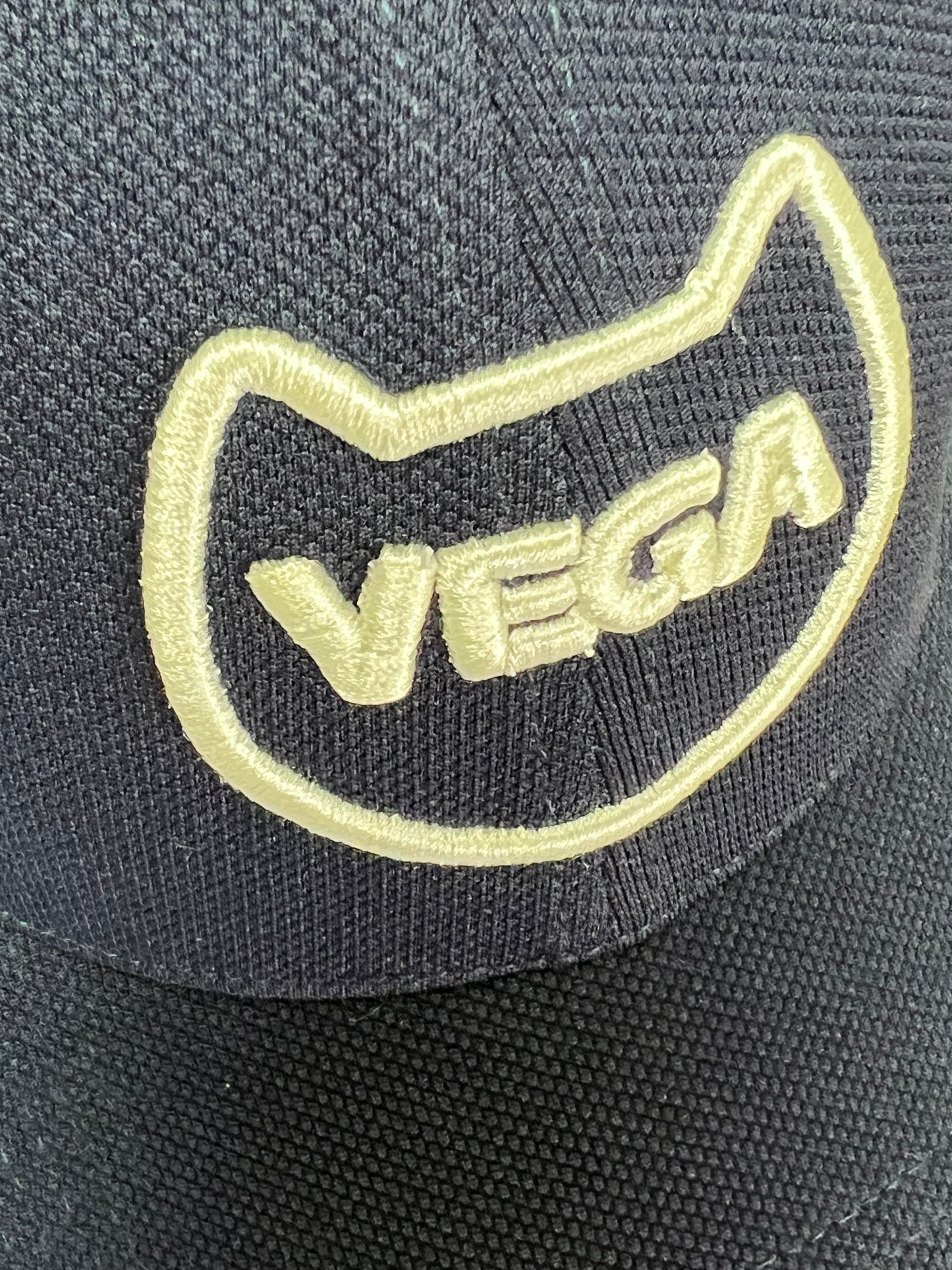 Cap - Vega Lucky Cat (Black)