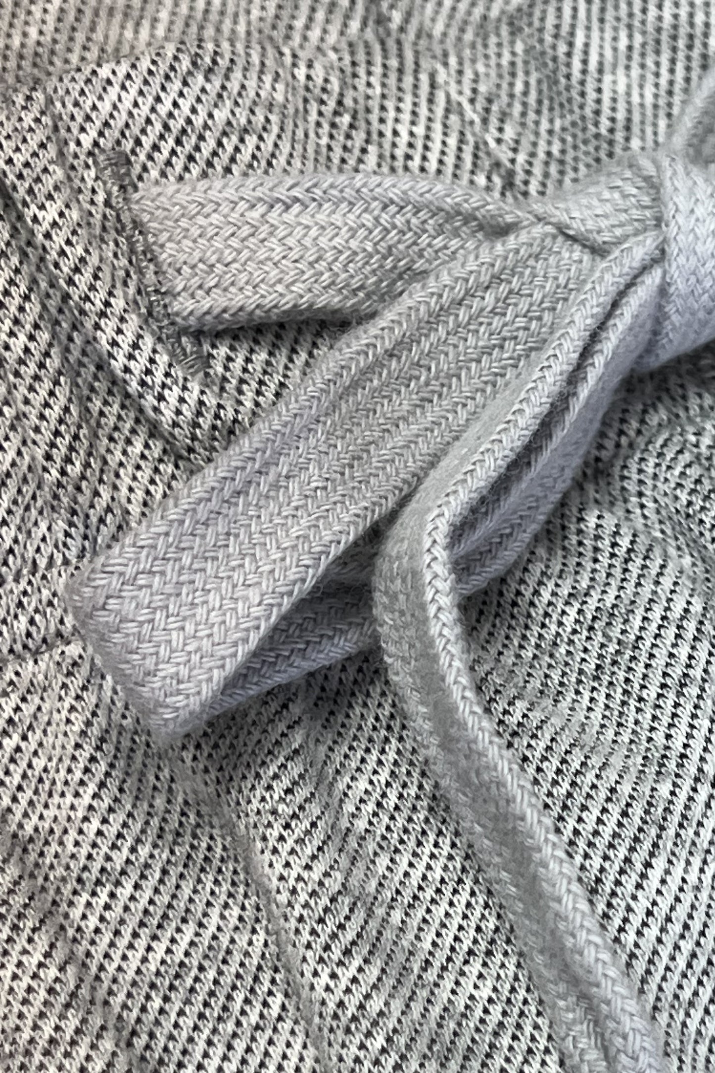 MLP044-H 女裝針織全棉長褲